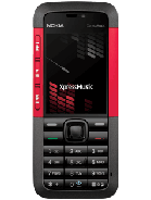 Nokia 5310 XpressMusic title=